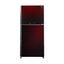 Sharp Digital No Frost Refrigerator With Inverter Technology, 385 Liters, Red - SJ-GV48G-RD - ESTORES