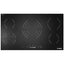 Fresh VCT 90 Built In Electric Hob, 5 Burners, 90 cm, Black - Fresh - ESTORES