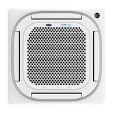 مكيف هواء كاريير ديكور سقفي بتقنية العاكس، تبريد وتدفئة، 5 حصان، أبيض - 53QCDT36DN-708