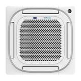 Carrier DECOR Ceiling Air Conditioner With Inverter Technology, Cooling & Heating, 6 HP, White - 53QCT48DN-508
