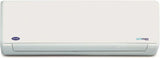 Carrier Optimax Pro Inverter Digital Split Air Conditioner With Plasma Function, 3 HP, Cooling & Heating, White - QHCT24DN