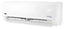 Carrier Xcool Digital Split Air Conditioner With Plasma Function, 2.25 HP, Cooling Only, White - 53KHEFT18-F