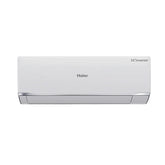 Haier Split Air Conditioner, 1.5 HP, Cooling and Heating, Inverter Motor, White-HSU-12KHRIBC