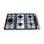 Purity EXEP Built In Gas Hob, 5 Burners, 90 cm, Stainless Steel - HPT905S - ESTORES