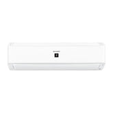 مكيف هواء سبليت رقمي SHARP Premium Plus بتقنية البلازما كلاستر، تبريد فقط، 3 حصان، أبيض - AH-AP24ZHE