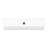 SHARP Premium Plus Digital Split Air Conditioner With Plasmacluster Technology, Cooling Only, 3 HP, White - AH-AP24ZHE