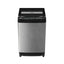 Tornado Washing Machine 17 KG Silver and Black - TWT-TLD17RSC - ESTORES