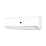 SHARP Premium Plus Digital Split Air Conditioner With Plasmacluster Technology, Cooling Only, 3 HP, White - AH-AP24ZHE