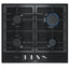 Bosch Series 6 Built In Gas Hob, 4 Burners, 60 cm, Black - PCP6A6B90 - ESTORES