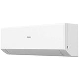 Haier Smart Cool Split Air Conditioner, Cooling & Heating, 2.25 HP, White - HSU-18KHROCC