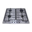 urity EXEP Built In Gas Hob, 4 Burners, 60 cm, Stainless Steel - HPT604S - ESTORES