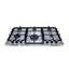 Purity EXEP Built In Gas Hob, 6 Burners, 90 cm, Stainless Steel - HPT902S - ESTORES