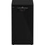 Beko b300 Digital Dishwasher With Inverter Technology, 10 Place Settings, 5 Programs, Black - BDFS15020B - ESTORES