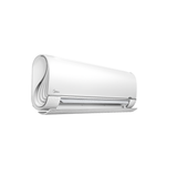 Midea Breezeless Split Air Conditioner With Inverter Technology, Cooling & Heating, 1.5 HP, White - MSFA1T-12HR-DN