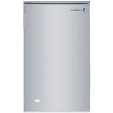 White Whale Mini Bar Refrigerator, Defrost, 95 Liters, Stainless Steel - WR-R4K SS