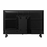 تلفزيون توشيبا 32 بوصة عالي الدقة LED مع جهاز استقبال مدمج - 32S25LV