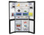 Beko Digital Refrigerator With Water Dispenser, No Frost, 565 Liters, 4 Doors, Black - GNE134626B - ESTORES