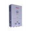 Fresh Digital Gas Water Heater with Adapter, 10 Liter, Silver - F-10L-10977 - ESTORES