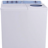 Toshiba Top Loading Half Automatic Washing Machine , With 2 Motors , 7 Kg , White - Vh - 720