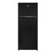 Beko Refrigerator, No Frost, 367 Liters, 2 Doors, Black - RDNE430K12B - ESTORES