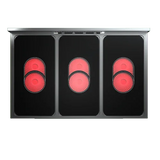 Fresh Electric Cooker E-Professional 90