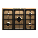 Fresh Gas Cooker Hammer Gold 90x60