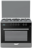 Fresh Gas Cooker Jumbo Mirror 90x60 Digital Touch - ESTORES