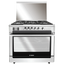 Fresh Gas Cooker Matrix Touch 90x60 - ESTORES