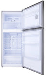 Fresh Refrigerator 369 Liters - Stainless Steel /FNT-B400 KT