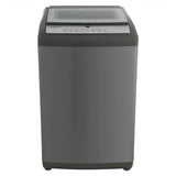 Fresh Top Load Automatic Washing Machine, 9 kg - Dark Silver