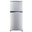 Toshiba Refrigerator, No Frost, 296 Liters, 2 Doors, Silver - GR-EF31-S - ESTORES