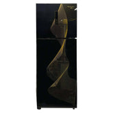 Unionaire Oro Cool Digital No Frost Refrigerator, 370 Liters, Black - URN440LBG6ADHUVZ