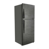 Fresh No Frost Refrigerator, 336 Liter, Black - FNT-B400KB