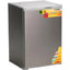 Hamburg Defrost Mini Bar Refrigerator, 140 Liter, Silver - FB15 - ESTORES