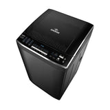 TORNADO Top Load Automatic Washing Machine With Inverter Technology, 11 kg, Black - TWE-TLD11RBK