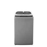 غسالة ملابس وايت بوينت اوتوماتيكية تحميل علوي، 16 كجم، رمادي غامق - WPTL1666DGSMA