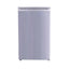 White Point Defrost Mini Bar Refrigerator, 91 Liters, Silver - WPMR91S - ESTORES