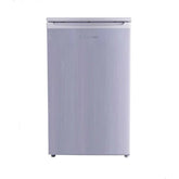 White Point Defrost Mini Bar Refrigerator, 91 Liters, Silver - WPMR91S