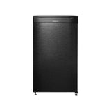 Tornado Defrost Mini Bar Refrigerator, 100 Liter, Black - MBR-AR100-BK