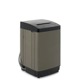 White Point Digital Top Load Automatic Washing Machine, 11 kg, Grey - WPTL11DGBA