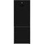 Beko Digital Refrigerator, No Frost, 560 Liters, 2 Doors, Black - RCNE560E35ZGB - ESTORES