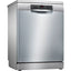 BOSCH Dishwasher 13 Set Digital Screen Stainless Steel - SMS46II10Q - ESTORES