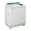 Toshiba Top Loading Half Automatic Washing Machine , With 2 Motors , 10 Kg , White - Vh - 1000P - ESTORES