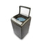 Fresh Top Load Automatic Washing Machine, 9 kg, Silver - FTM-09F12S - ESTORES