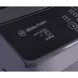 White Point Top Load Automatic Washing Machine, 9 kg, Grey - WPTL9DBA