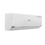 Haier Split Air Conditioner, 2.25 HP, Cooling and Heating, Inverter Motor, White- HSU-18KHRIBC - ESTORES