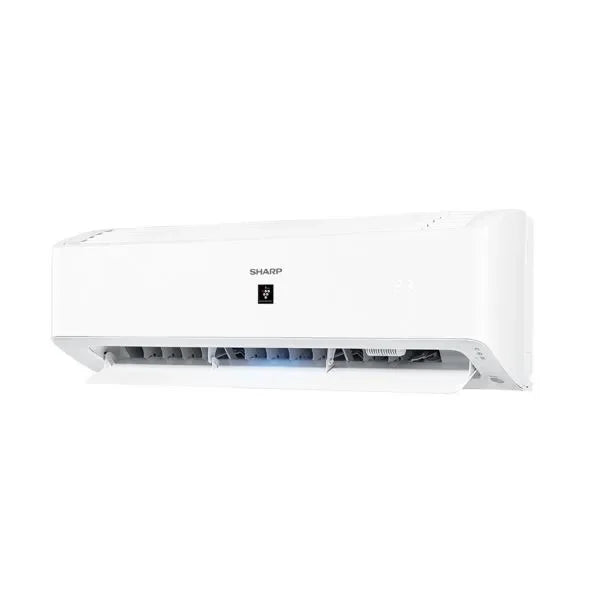 SHARP Digital Split Air Conditioner, Cooling Only, 1.5 HP, White - AH-AP12ZHE - ESTORES