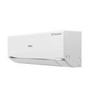 Haier Split Air Conditioner, 1.5 HP, Cooling and Heating, Inverter Motor, White-HSU-12KHRIBC - ESTORES