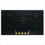 Fresh HAFR90CMBC1/BR Built In Gas Hob, 5 Burners, 90 cm, Black - Fresh -500009845 - ESTORES