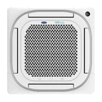 Carrier DECOR Ceiling Air Conditioner With Inverter Technology, Cooling & Heating, 5 HP, White - 53QCDT36DN-708 - ESTORES